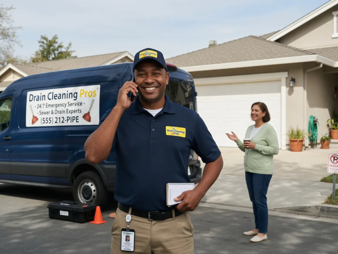 Drain Cleaning Bard, CA FAQs