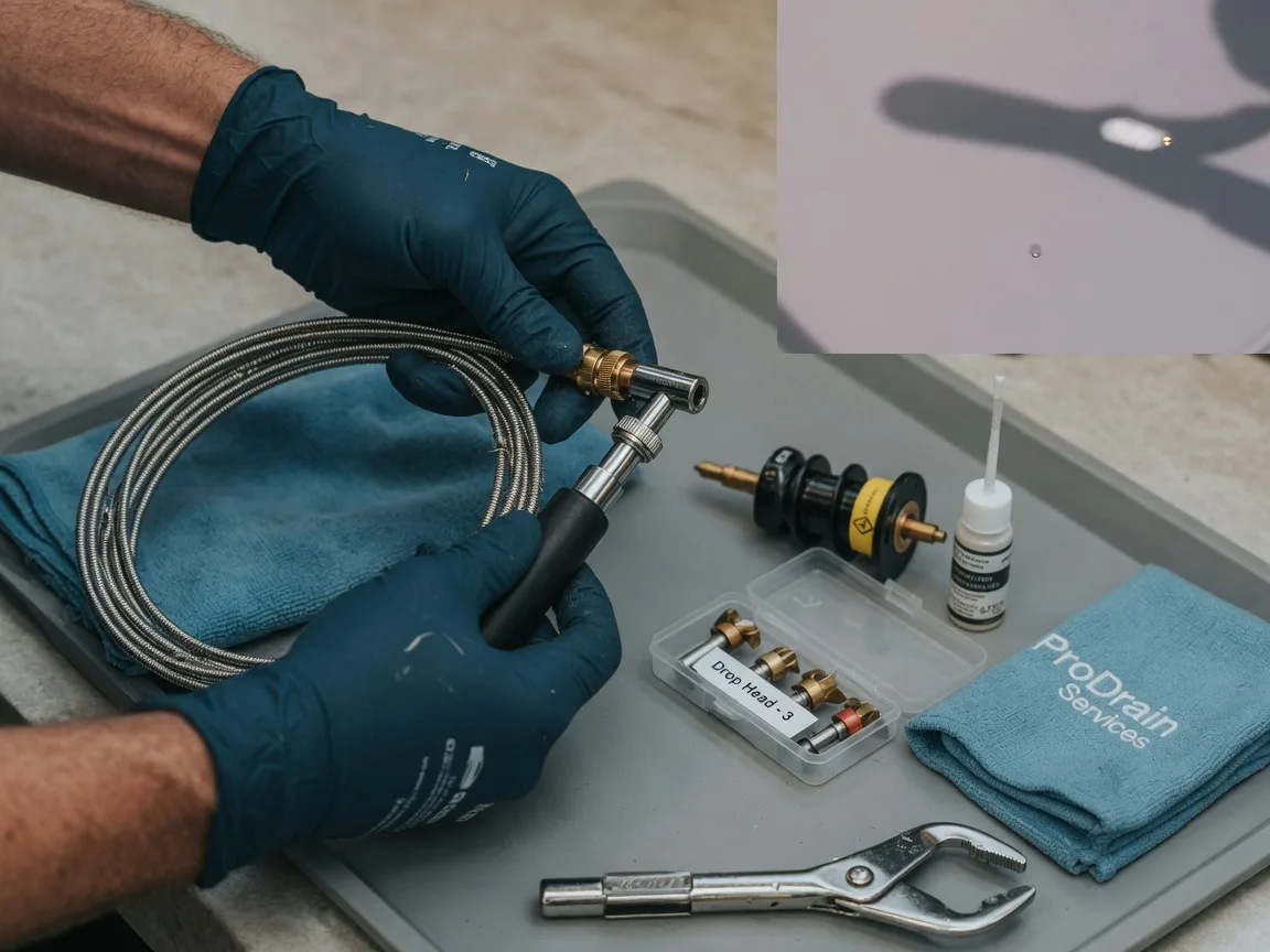 Why choose Drain Cleaning in Bard, CA